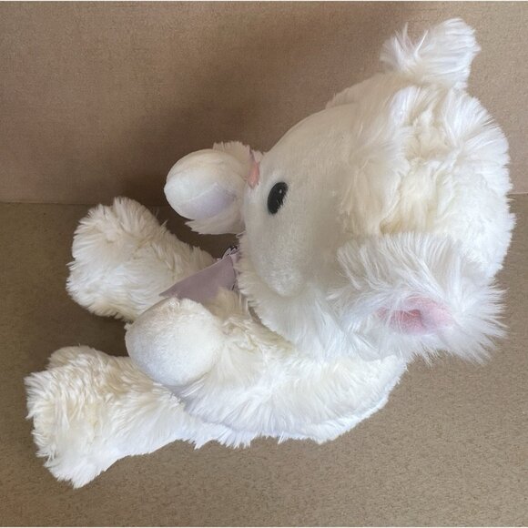Vintage Plush Prayer Partner White Bear Hope Stuffed Animal Zondervan - Picture 8 of 10